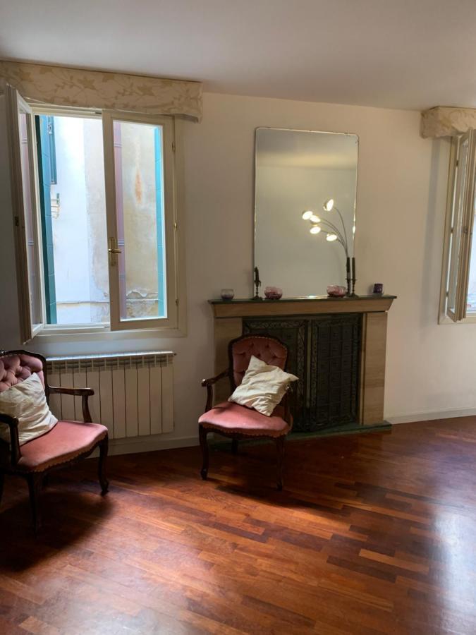 Ca' Frezzeria Apartment Venice Ngoại thất bức ảnh
