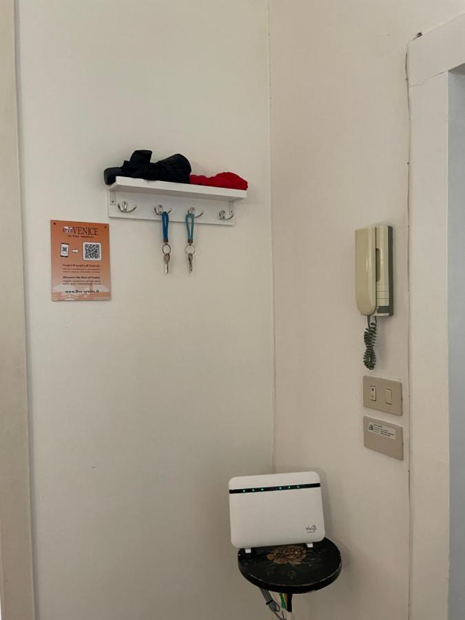 Ca' Frezzeria Apartment Venice Ngoại thất bức ảnh