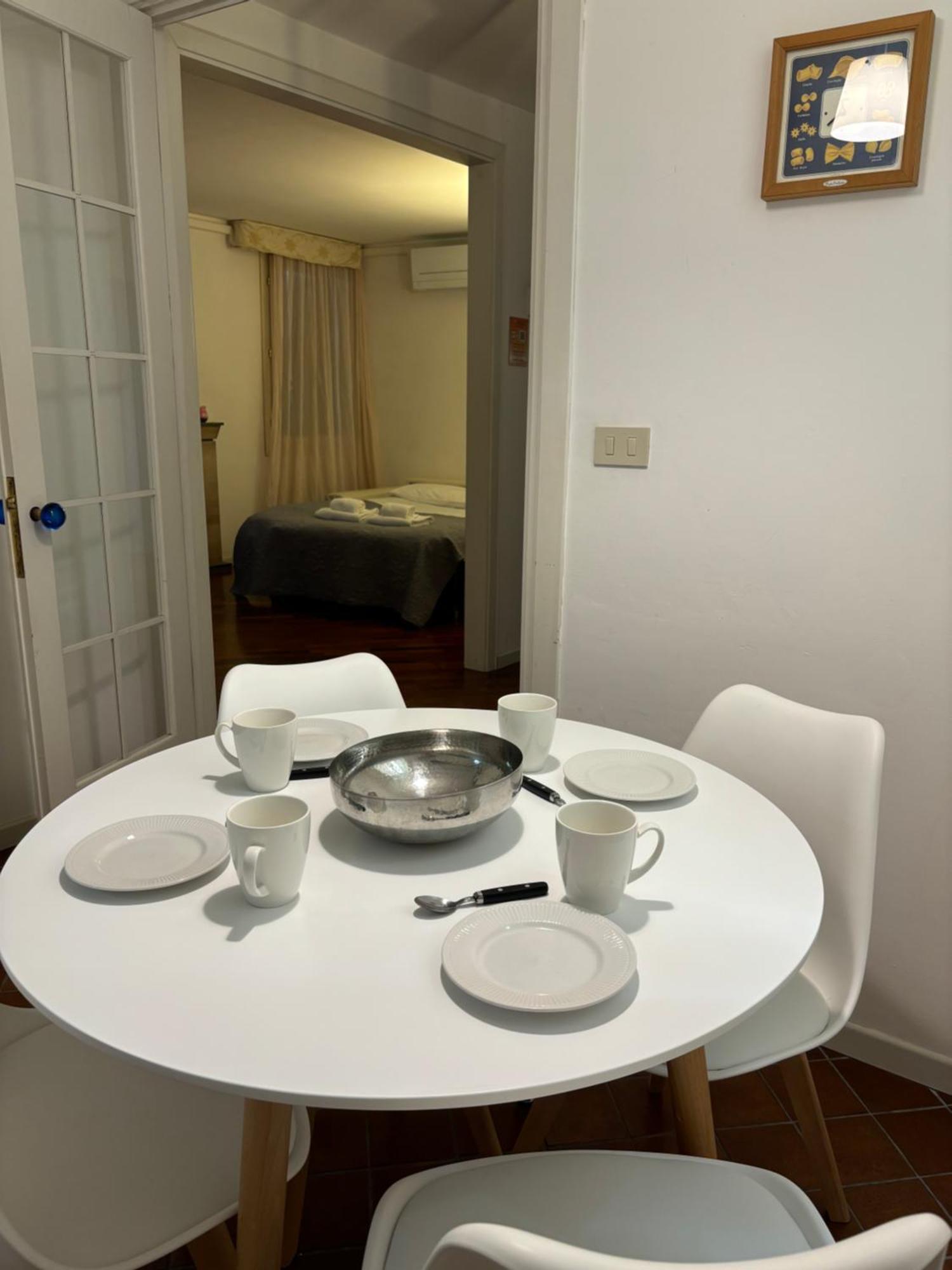 Ca' Frezzeria Apartment Venice Ngoại thất bức ảnh